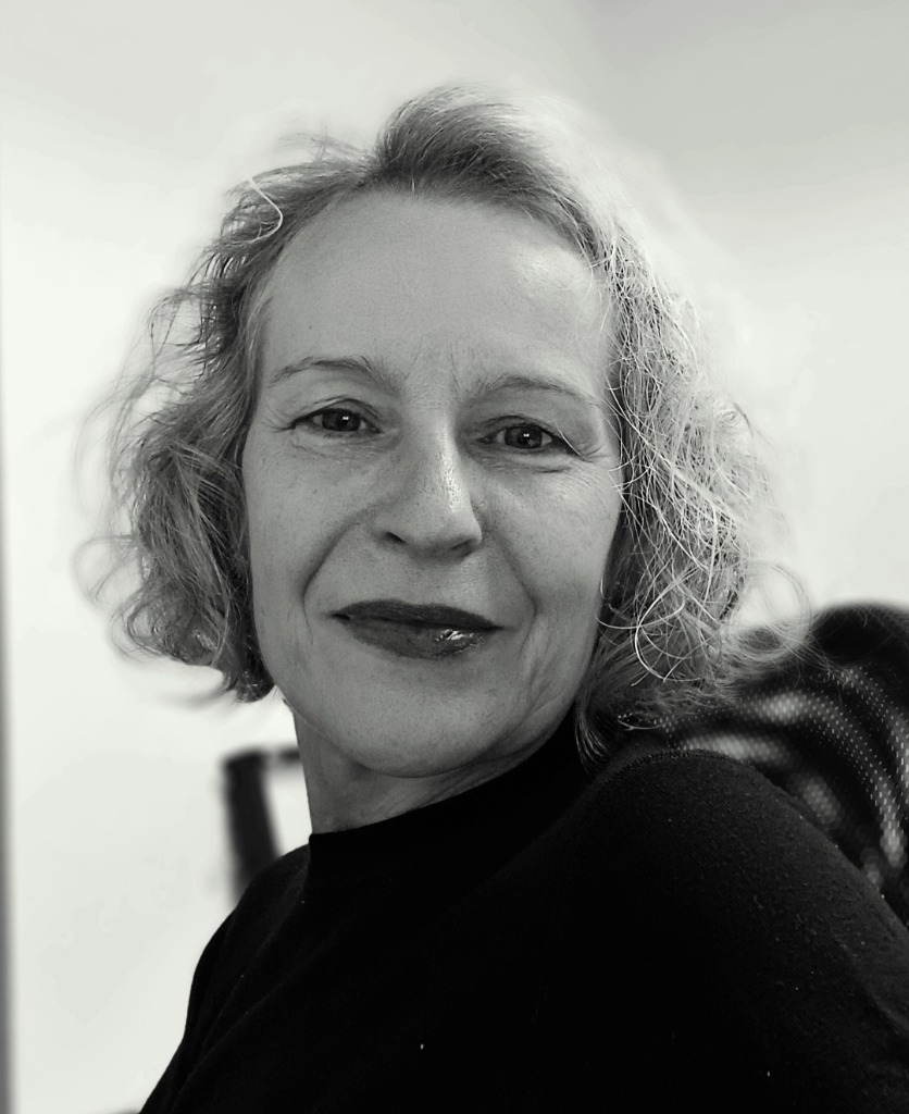 photo portrait Valerie PALLAS