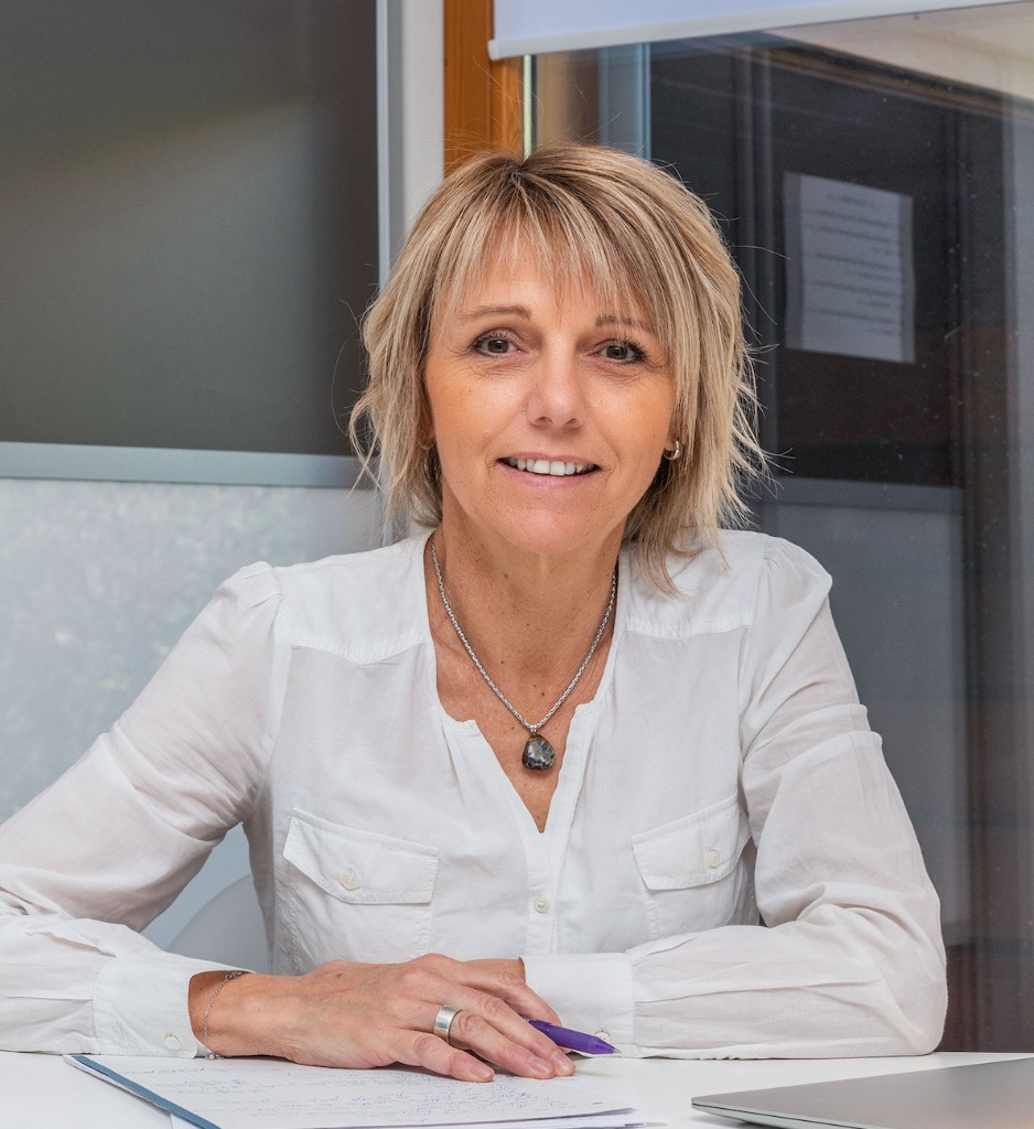 photo portrait Stephanie Briffaz