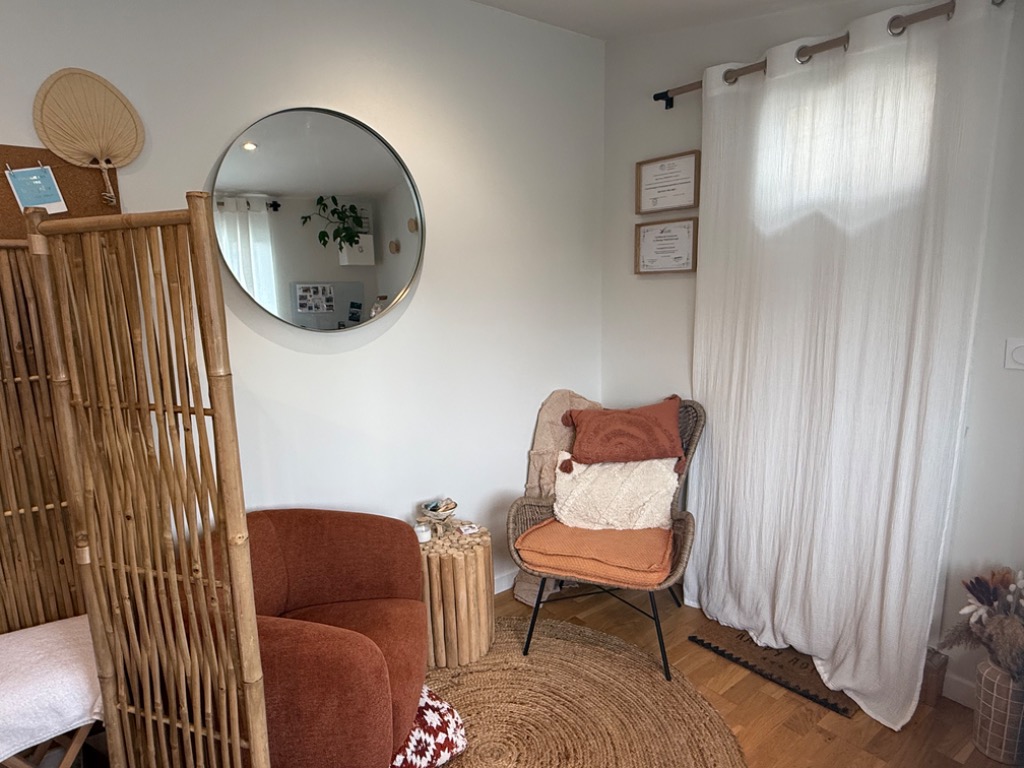 photo cabinet Océane Coaching