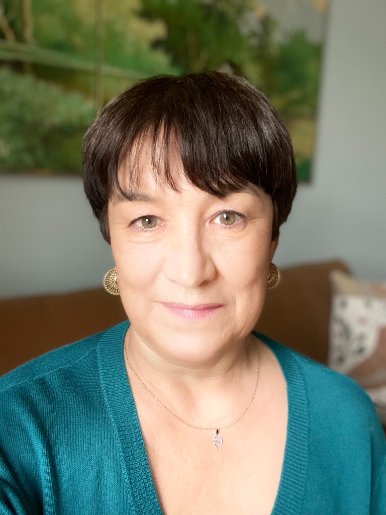 photo portrait Catherine PIEDNOEL