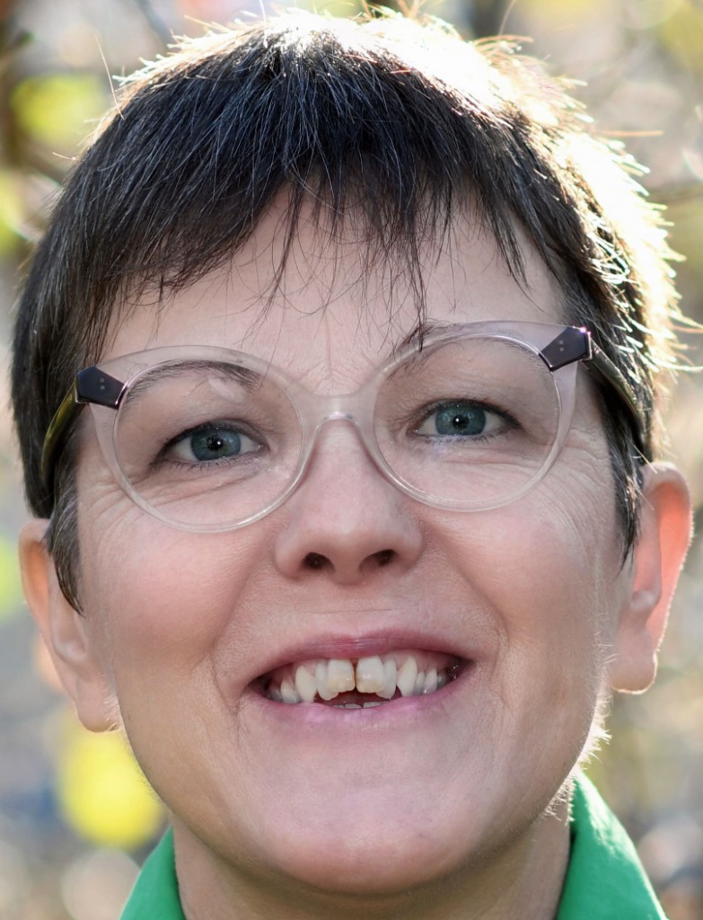 photo portrait EI Sabine POUZINEAU