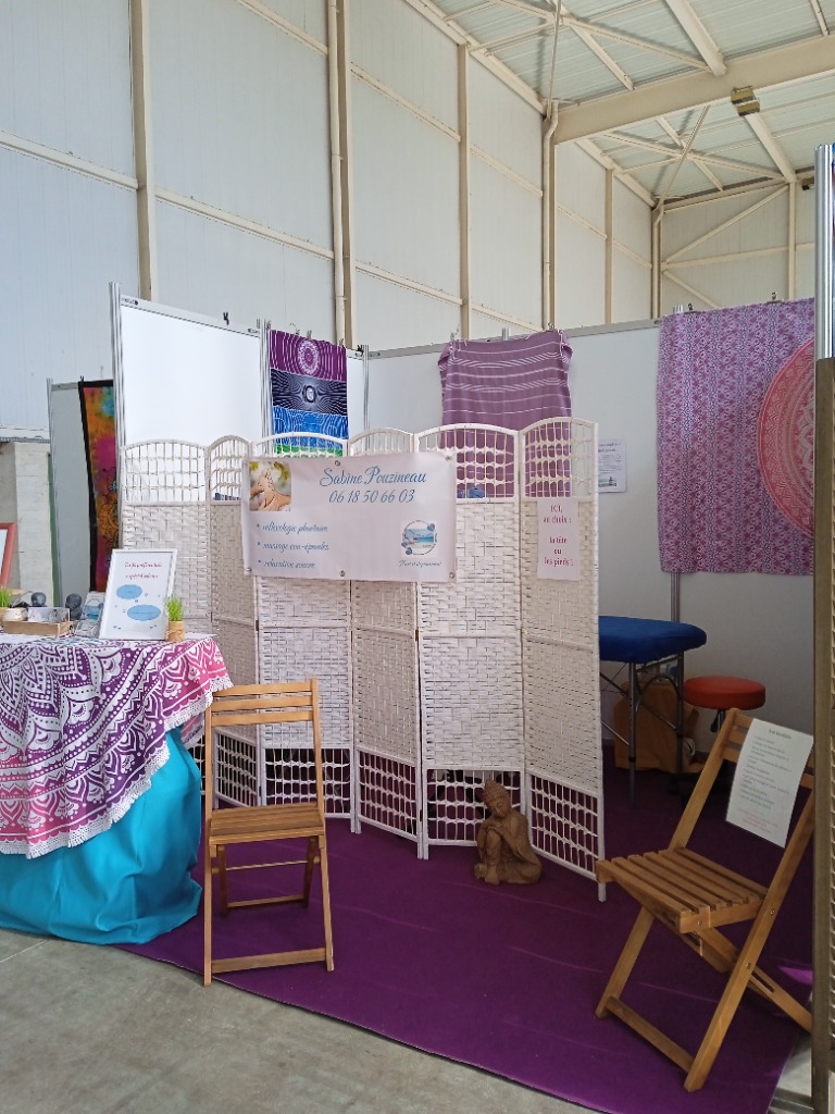 photo seance Sabine POUZINEAU