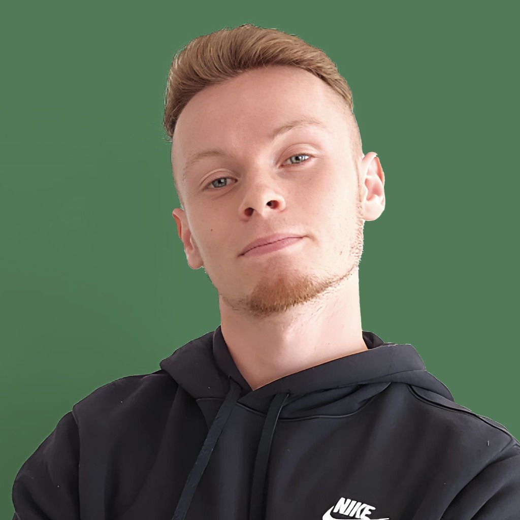 photo portrait Logan Martin