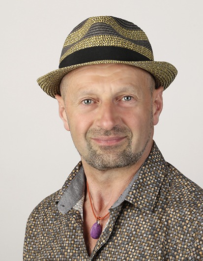 photo portrait Thérapeute Coach  Energéticien Holistique