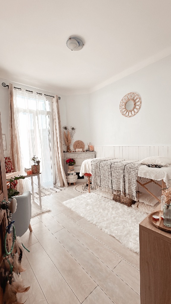 photo cabinet Chloé Reflexo ( Restaure ton bien être)