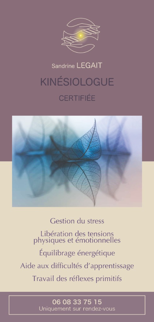 photo activite Sandrine LEGAIT