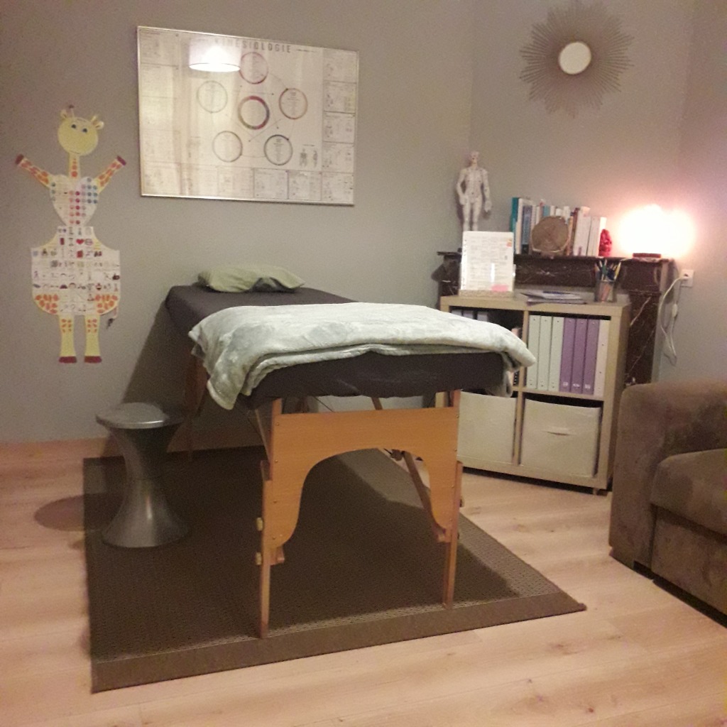 photo cabinet Sandrine LEGAIT