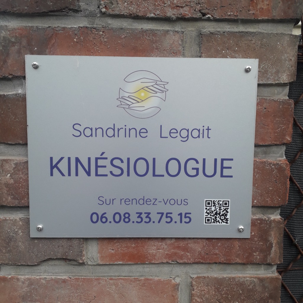 photo portrait Sandrine LEGAIT