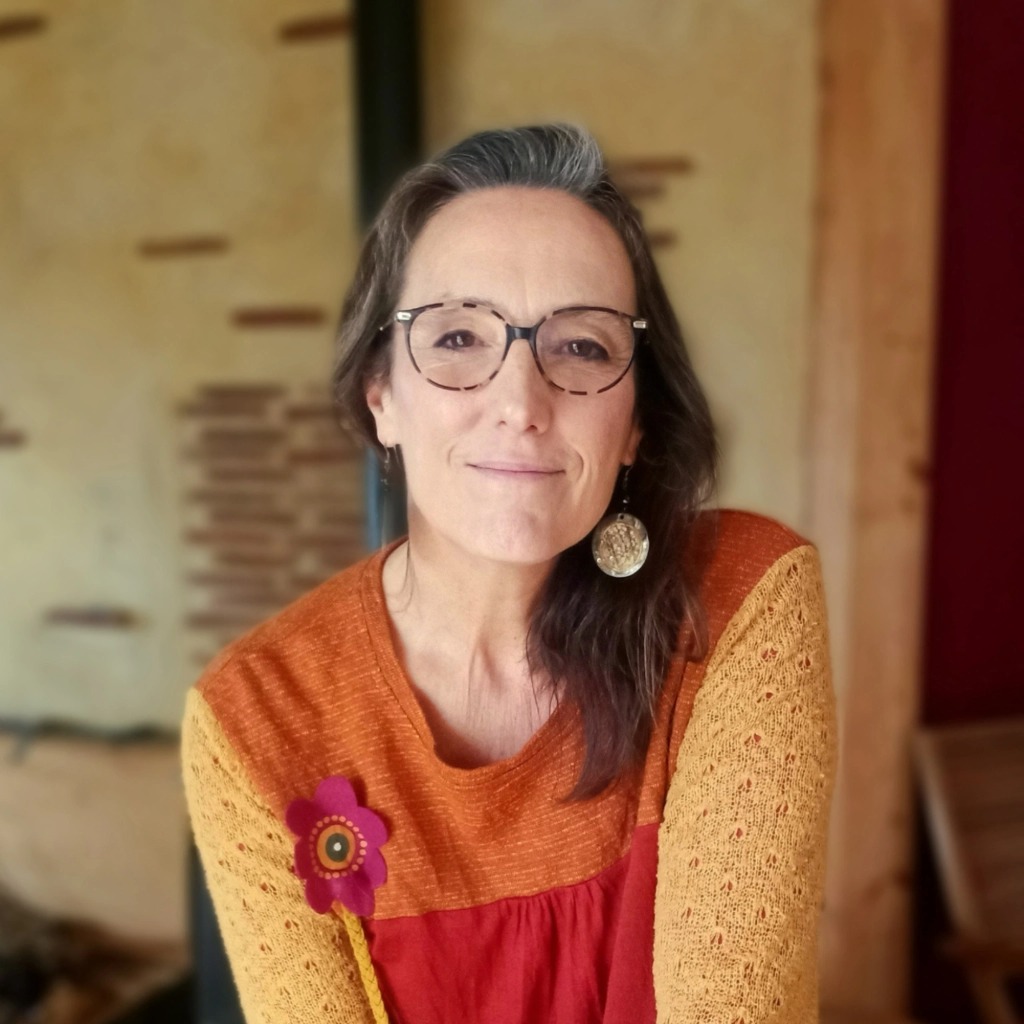 photo portrait Laurence Saint-Martin Bruyère