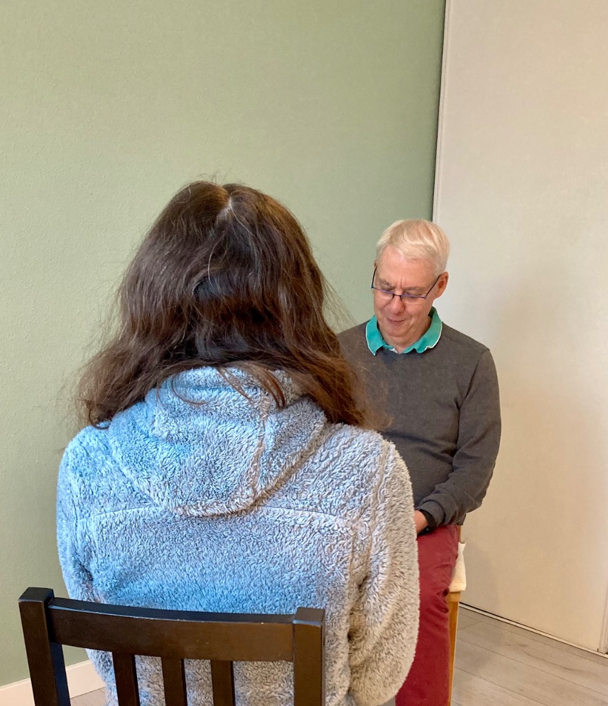 photo seance Jean-Christophe Tisné 