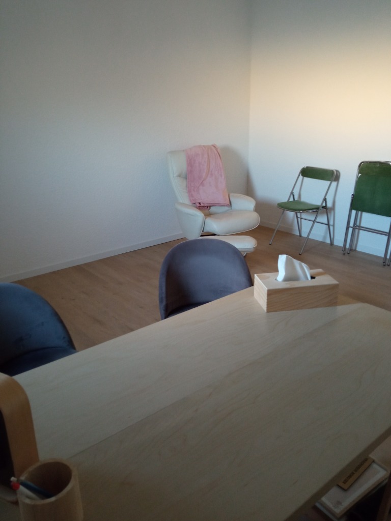 photo cabinet Véronique BORDIER