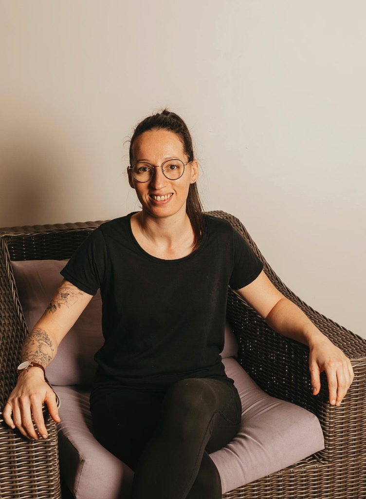 photo portrait Jessica ESCHBACH 