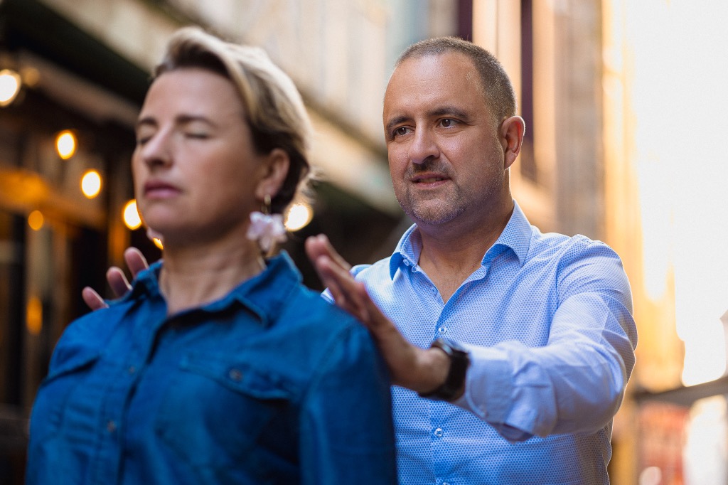 photo activite Ici et Maintenant Thérapie