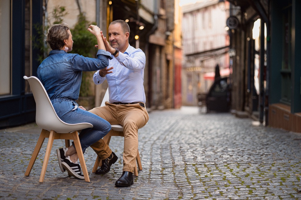 photo seance Ici et Maintenant Thérapie