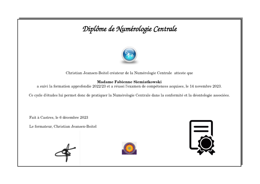 photo diplome Victoria Novak