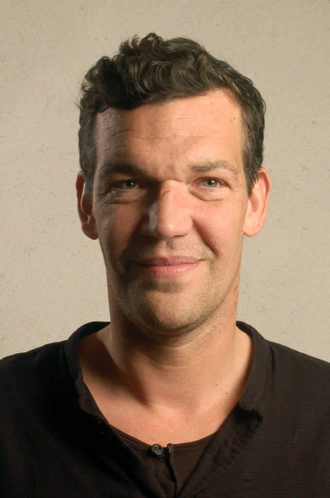 photo portrait Maxime CHAUMEILLE