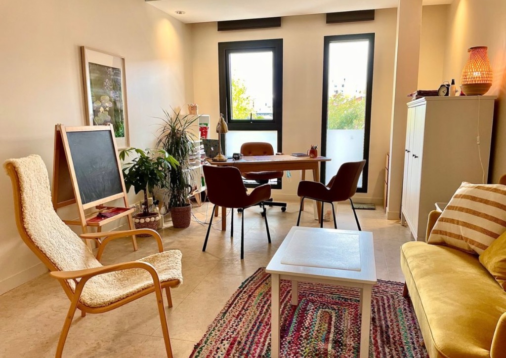 photo cabinet Joelle Boudou 