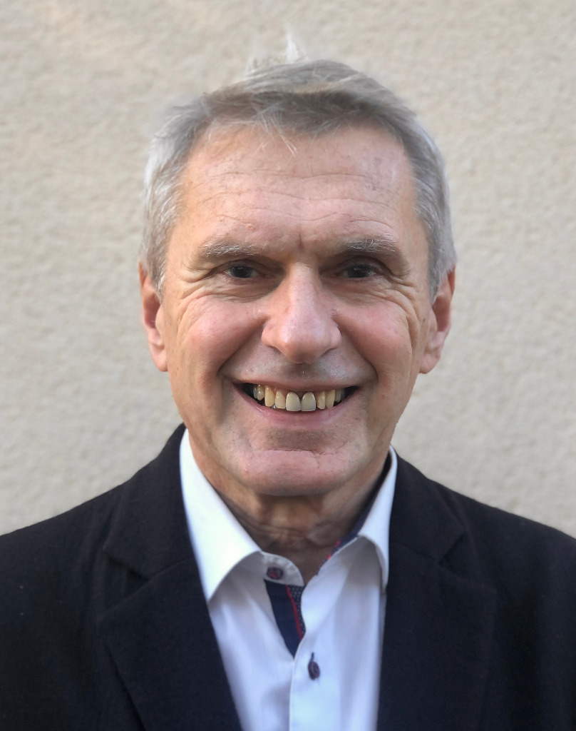 photo portrait Jean-Pierre LEHU