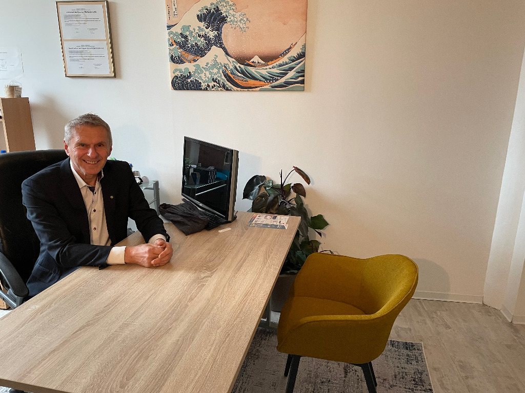 photo seance Jean-Pierre LEHU