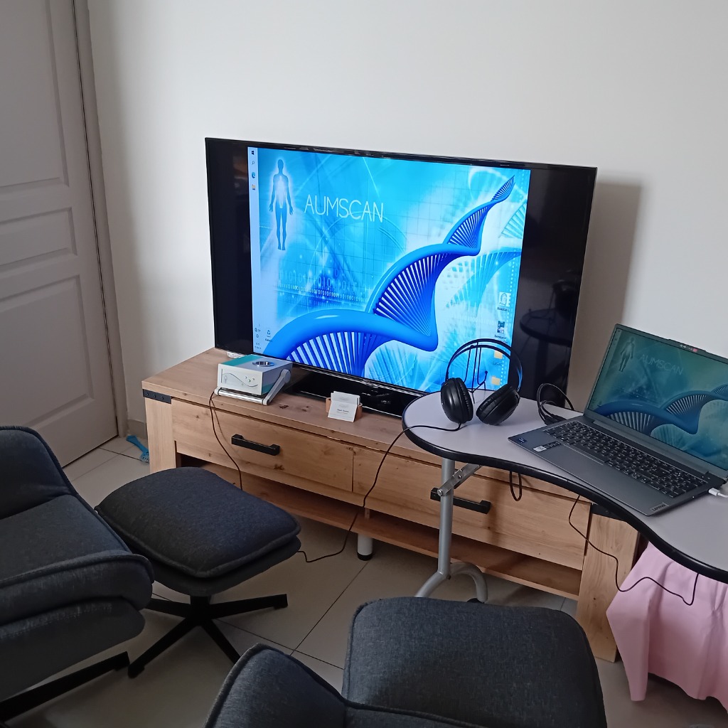 photo cabinet Magali Chanteur