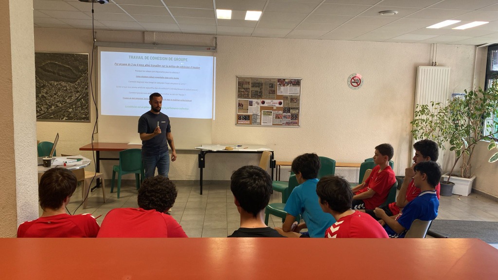 photo activite VERGNOLLE BENJAMIN 