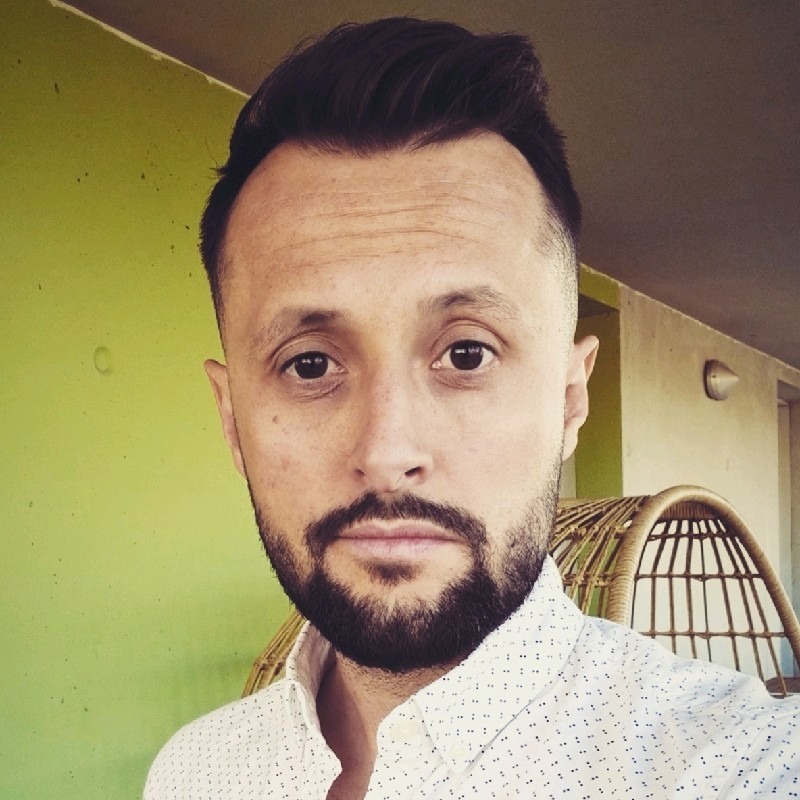 photo portrait VERGNOLLE BENJAMIN 