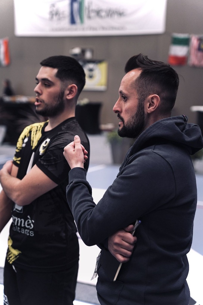 photo seance VERGNOLLE BENJAMIN 