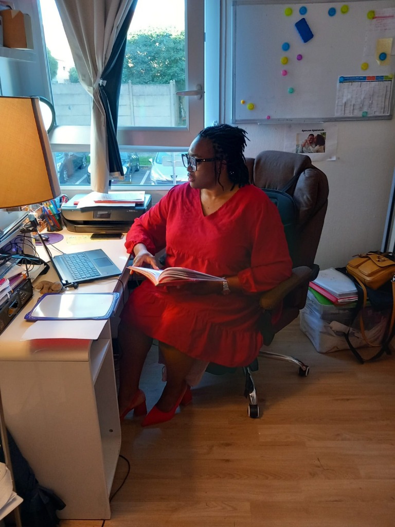 photo seance Jocelyne De TJS-Devoirs