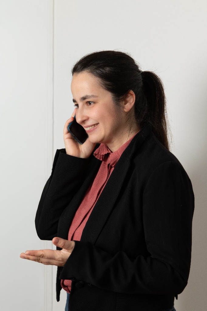 photo activite Valéria ILIEVA