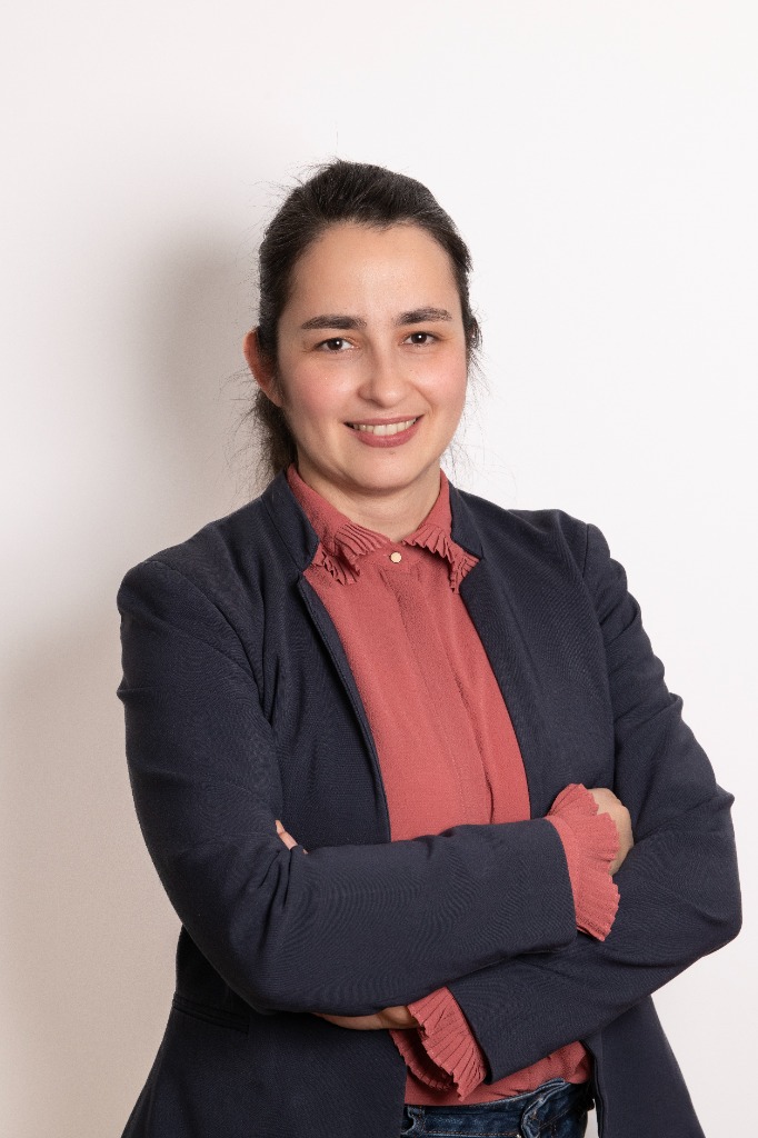 photo portrait Valéria ILIEVA