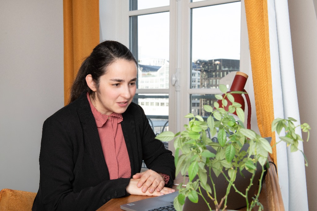 photo seance Valéria ILIEVA