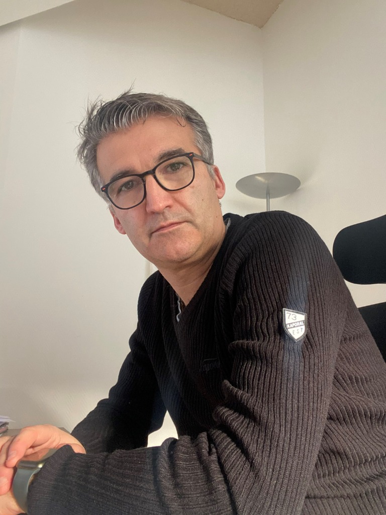 photo portrait Stéphane Horta 