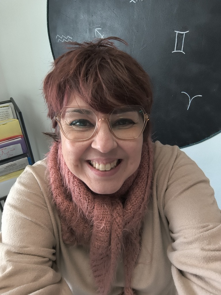 photo portrait Lucie Sudry