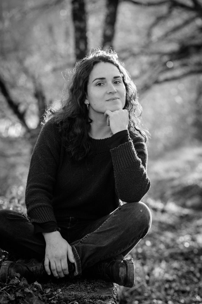 photo portrait Elodie BOLDINI