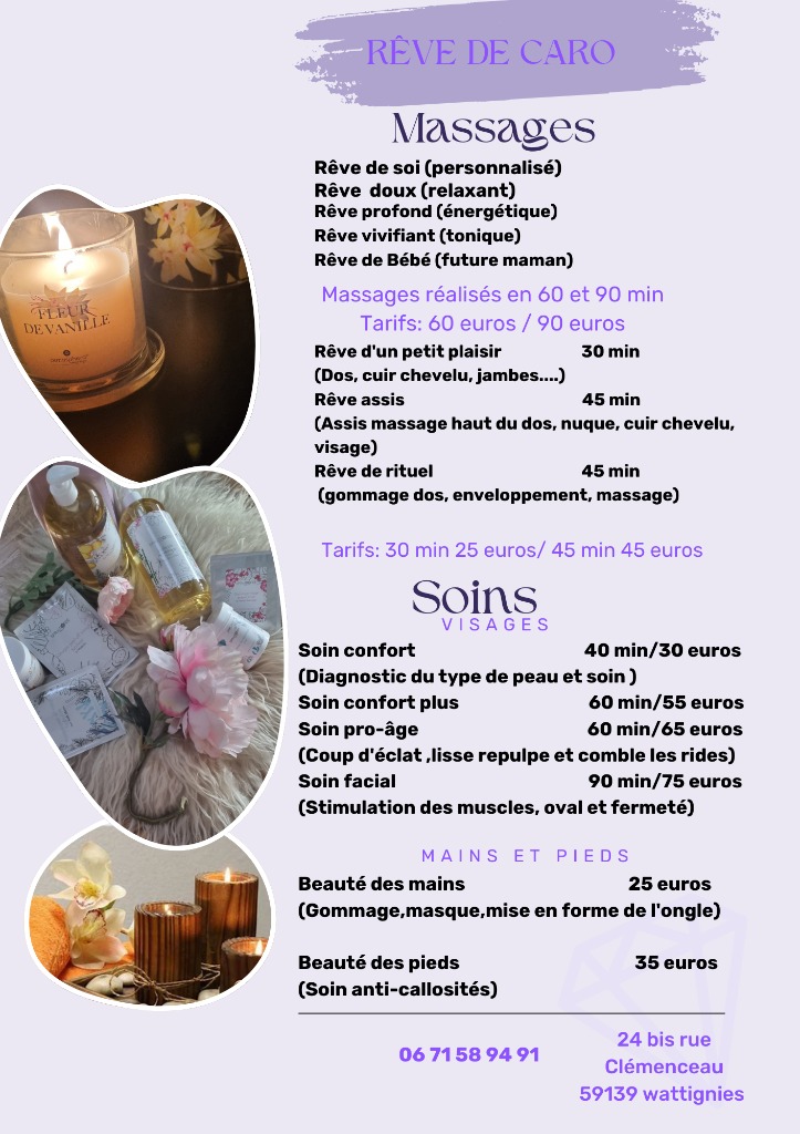 photo activite Caroline Delbove