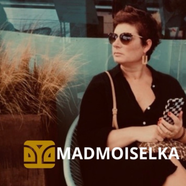 Madmoiselka By Amélie Ka