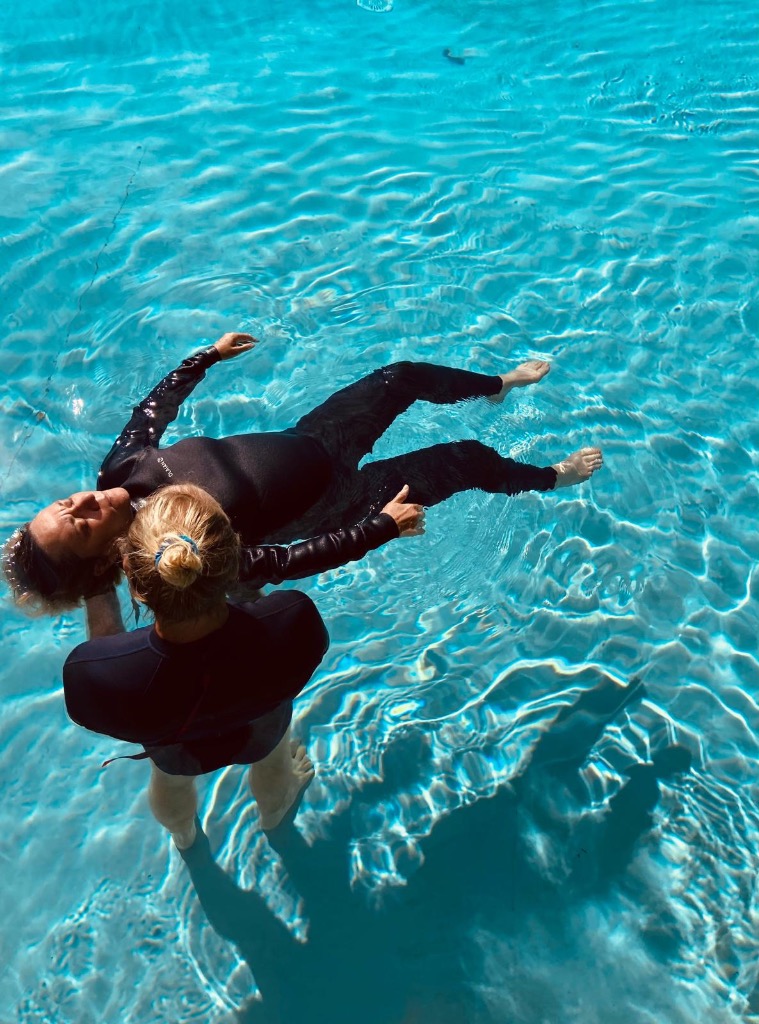 photo activite Josselin Voituret