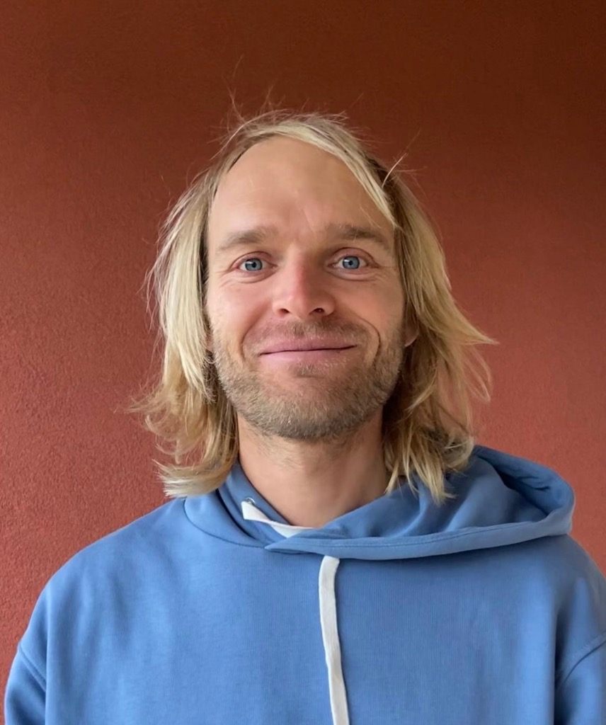 photo portrait Josselin Voituret