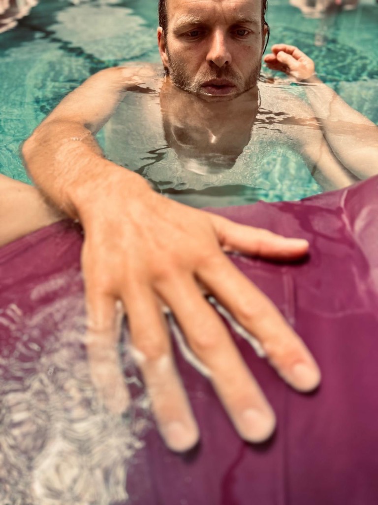 photo seance Josselin Voituret