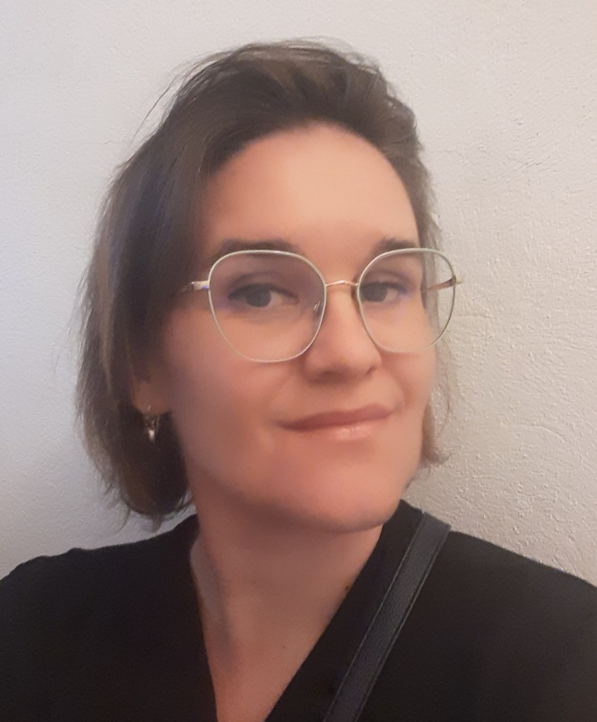 photo portrait Audrey Leclercq 