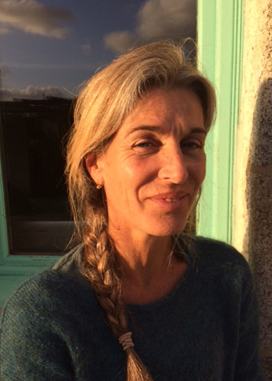 photo portrait Armelle Cassien