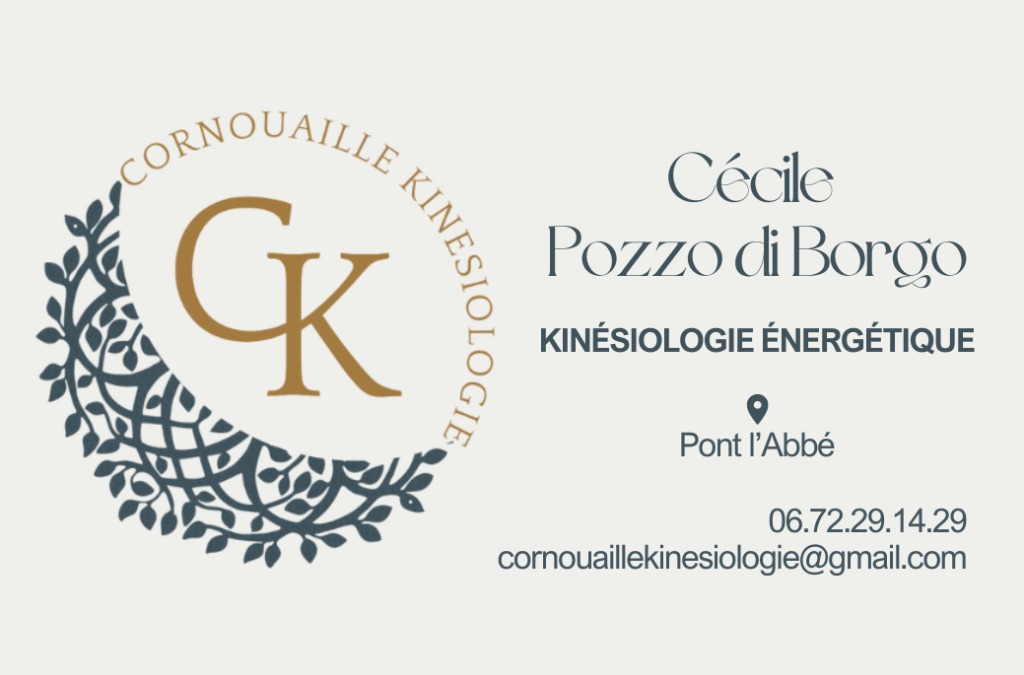 photo activite Cécile Pozzo di Borgo - Cornouaille Kinésiologie