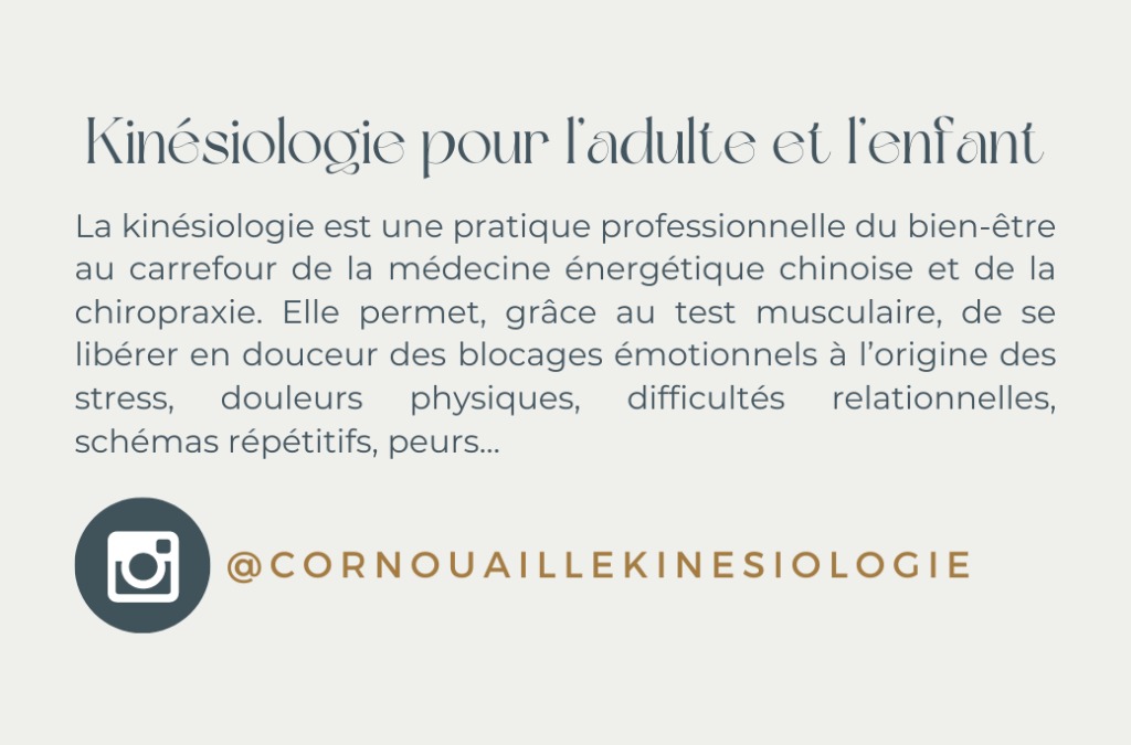 photo diplome Cécile Pozzo di Borgo - Cornouaille Kinésiologie