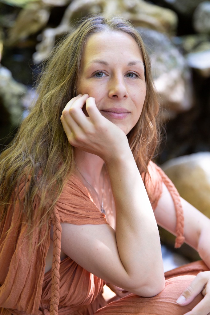 photo portrait La bulle de Mèrali 