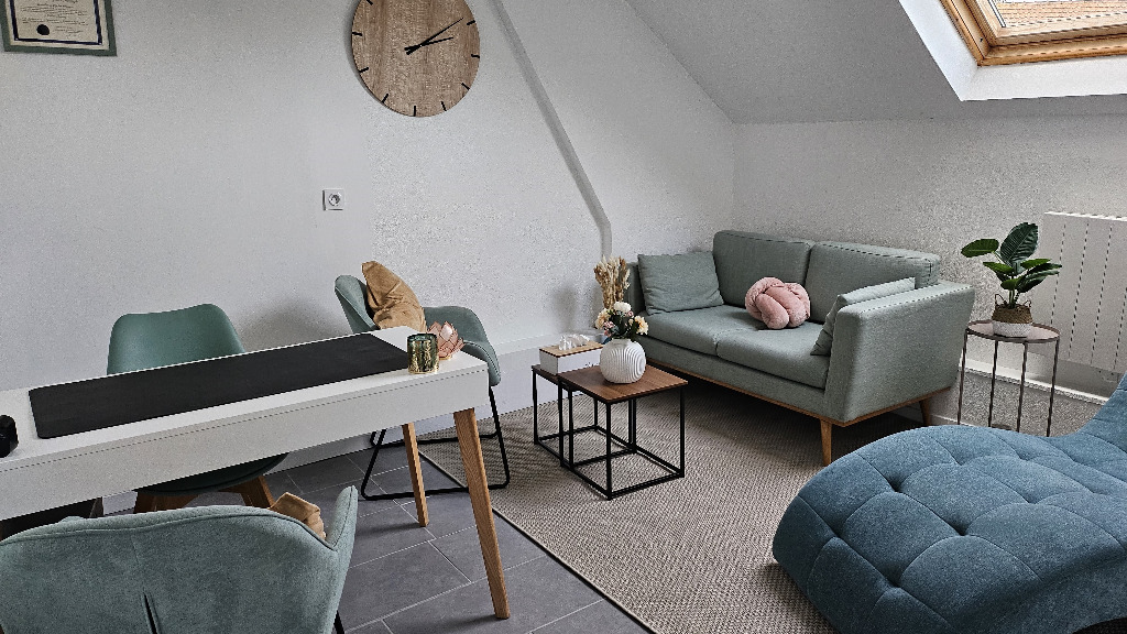 photo cabinet Katleen Toussay 