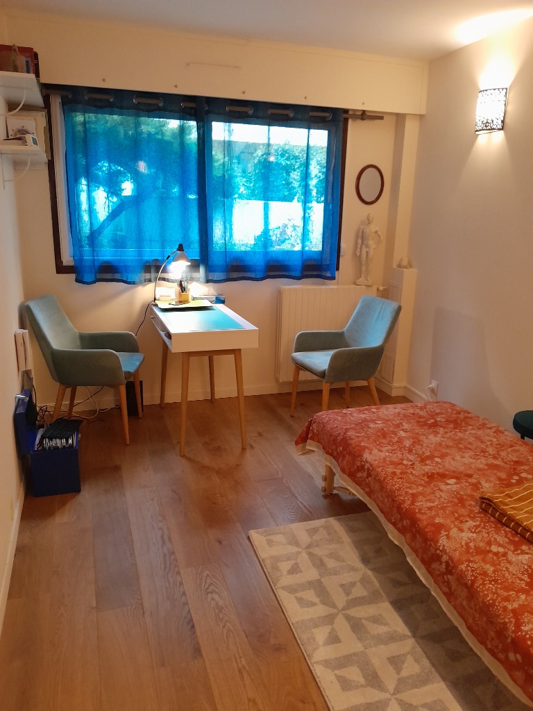 photo cabinet Énergie by Christine 