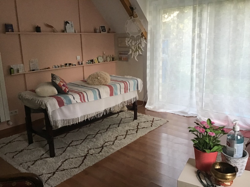 photo cabinet Véronique Stouls