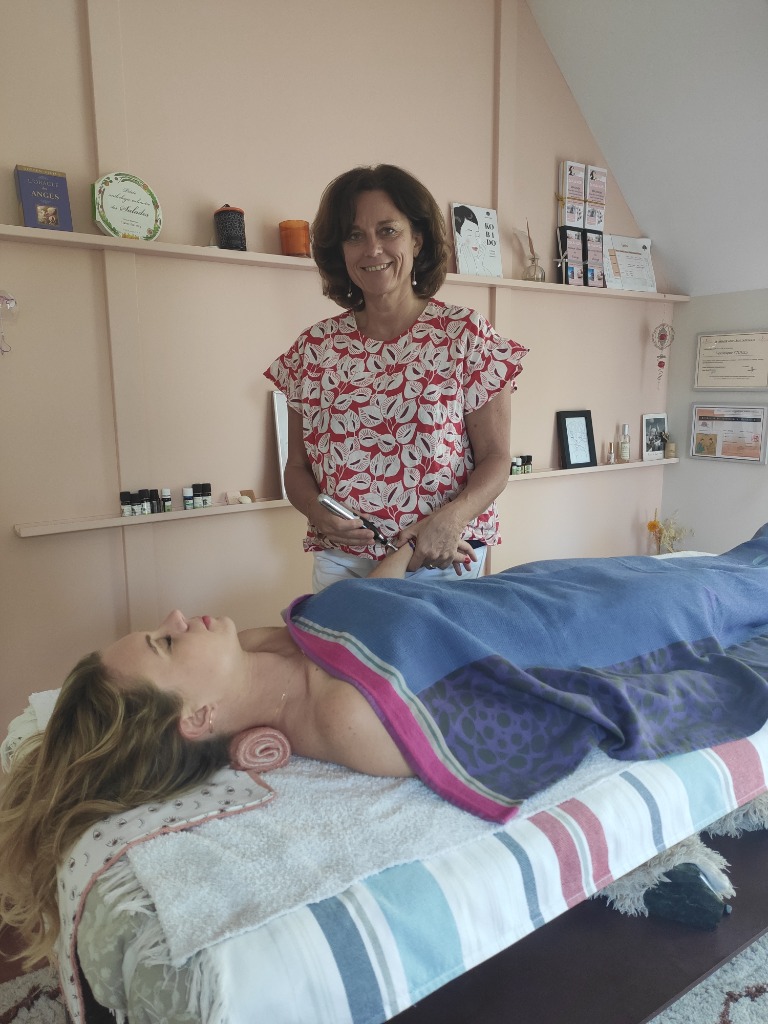 photo seance Véronique Stouls