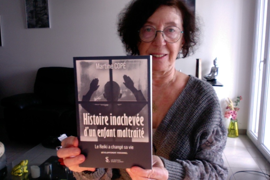 photo portrait Martine Copé