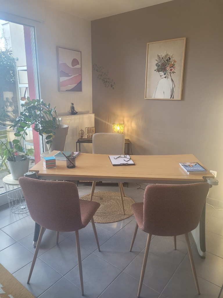 photo cabinet SophroTime - Delphine Lalanne